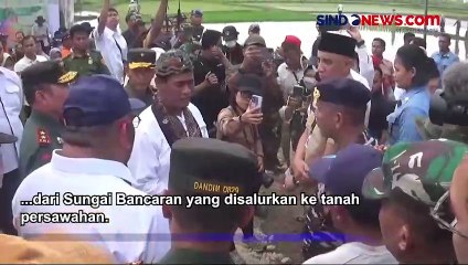 Mentan: Pulau Madura Bisa jadi Kekuatan Lumbung Pangan Baru Indonesia