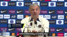 Enrique gives bizarre response to Mbappe-Madrid question