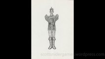 Soldier Pencil Sketch Video #211 (05-14-2024)