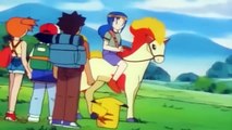 História de Pokemon Clássico (Kanto, Ilhas Laranja, Johto e Filmes)