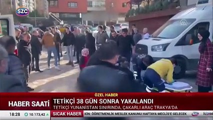 Sinan Ateş cinayetinde yeni gelişme