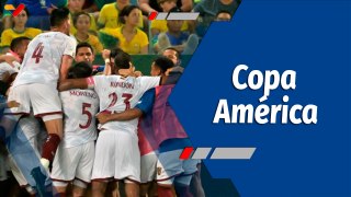 Deportes VTV | La Vinotinto se prepara para la Copa América 2024