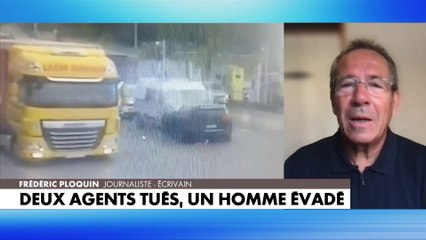 Frédéric Ploquin : «C’est significatif de la détermination et de l’ultraviolence de ces narcotrafiquants»