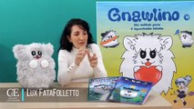 STOP Gnawlino insegna ai bambini a colorare via la paura dei mostri