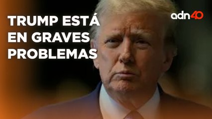 Una eneamistad de Trump testifica ante su juicio, lo arrincona y lo provoca I Todo Personal