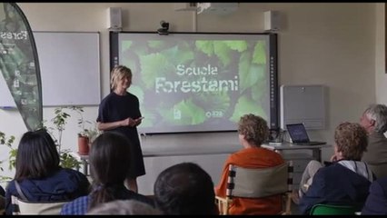"Angoli di biodiversità" in 4 scuole dell'infanzia di Milano