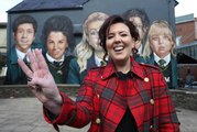 McLaughlin hails Derry Walls as ‘steeped in history and immortalised by Lisa McGee’ in tourism VAT speech 