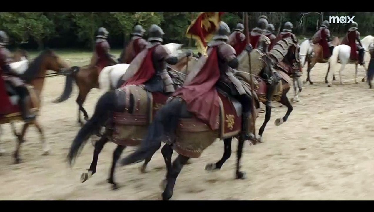 House Of The Dragon - staffel 2 Trailer OV