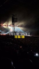 Le concert de Taylor Swift avec mon zoom X5