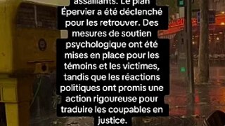 Convoi pénitentiaire attaqué, deux agents t*és, un détenu en fuite !