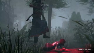 Dead by Daylight bringt 2vs8-Modus - Doppelter Killer-Spaß