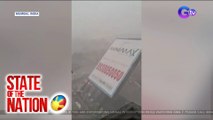 'Di bababa sa 14, patay sa pagbagsak ng billboard sa India; 75 sugatan | SONA