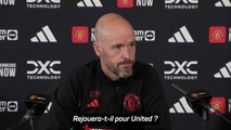 Man. United - Ten Hag espère voir Varane jouer une dernière fois avec les Red Devils