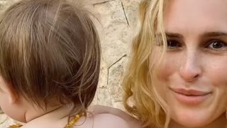 Rumer Willis can't understand why people take issue with her breastfeeding pictures