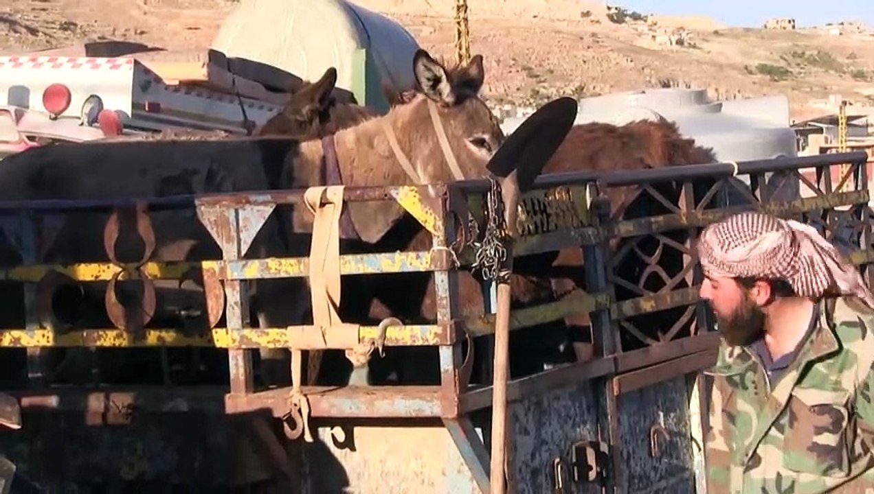 لبنان يعيد دفعة من اللاجئين الى سوريا عشية مناقشة البرلمان لمساعدات أوروبية