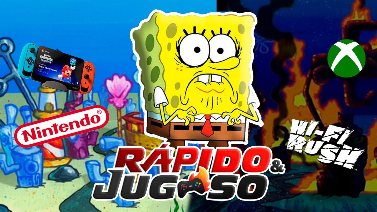 NINTENDO prepara el anuncio de SWITCH 2 y XBOX elimina su único GOTY