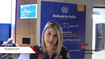 Industria Felix, Bianchini (Leyton Italia): "Nostri professionisti ci hanno permesso di crescere"