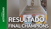 Resultado final de Champions: el perro viral lo pronostica