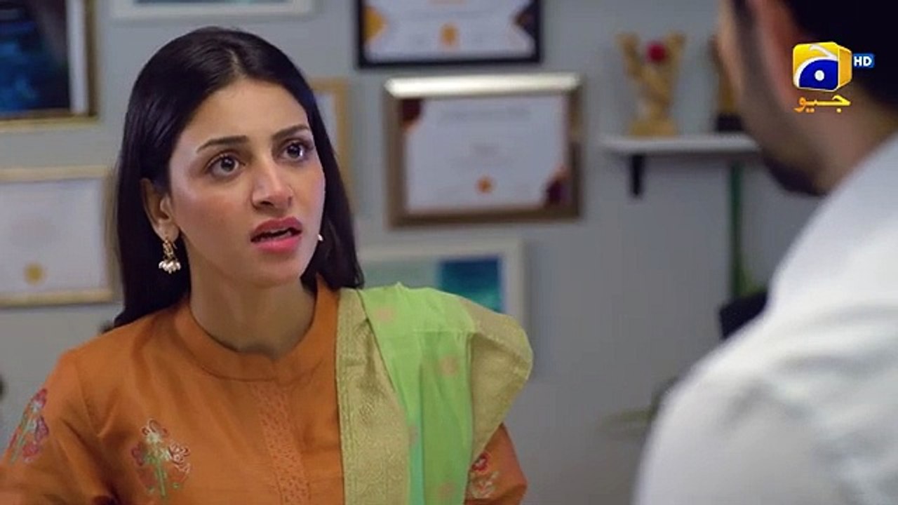 Shiddat   Episode 30 - Muneeb Butt - Anmol Baloch - Har Pal Geo