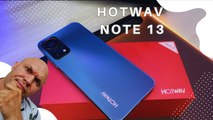 HOTWAV NOTE 13 : entrée de gamme, smartphone normal, un bon début?