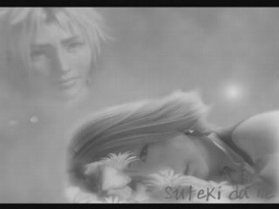 Final Fantasy X- Suteki Da Ne