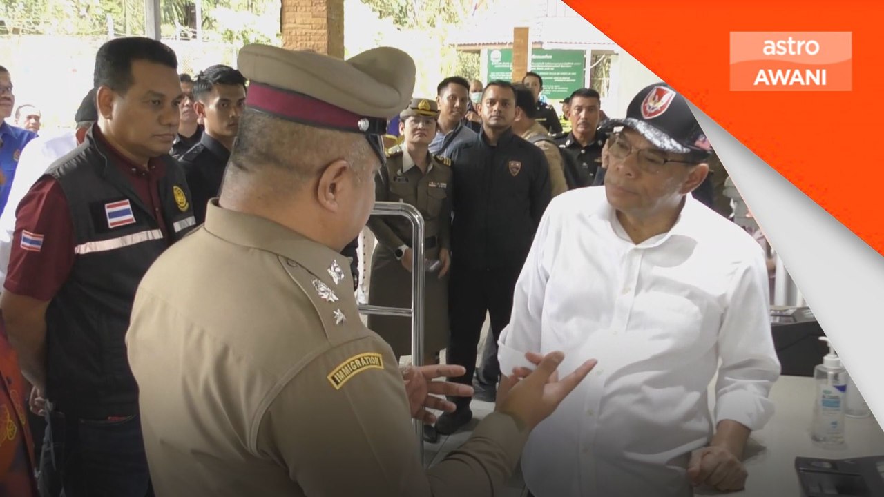 Zon aliran bebas Wang Kelian sedia dibuka semula