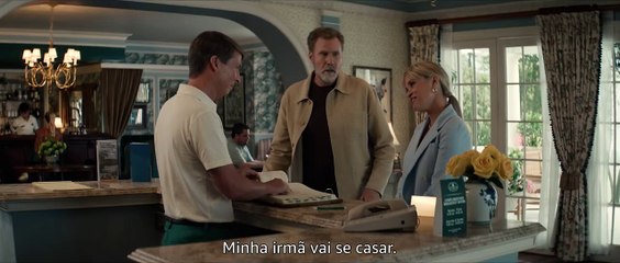 Cordialmente Convidados | Teaser Oficial | Prime Video