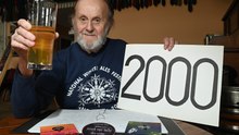 Cider enthusiast celebrates milestone