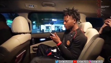 Ketika I Show Speed Kaget Mendapatkan Jersey Spesial Arhan Pratama