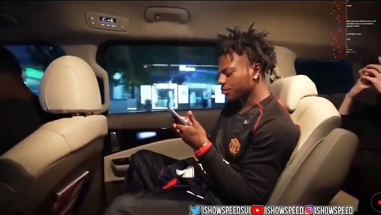 Ketika I Show Speed Kaget Mendapatkan Jersey Spesial Arhan Pratama