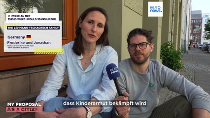 Europawahlen: Was wollen die Wählerinnen und Wähler, und was versprechen die Kandidat:innen? Folge 9