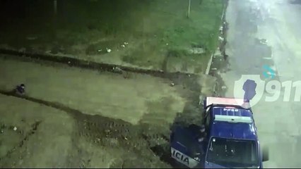 Conmoción en Córdoba: encontraron un bebé gateando solo en plena madrugada