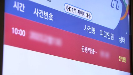 '비의료인 문신 시술' 첫 국민참여재판서 '유죄' 선고 / YTN
