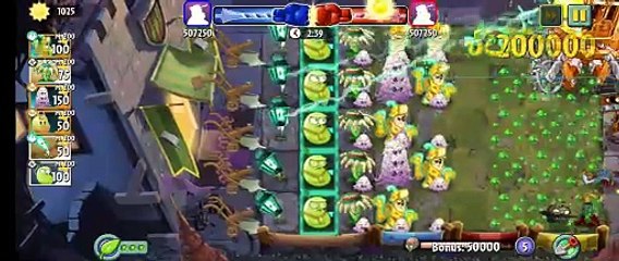 PLAYING PLANTS VS ZOMBIES 2 FOR THE FIRST TIME ON DAILYMOTION