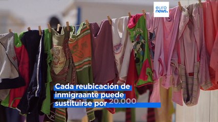 La UE ultima la reforma de la normativa migratoria, pese al voto en contra de Polonia y Hungría