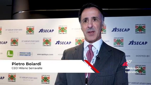 Asecap Days, Boiardi (Milano Serravalle): Vera sfida è coniugare innovazione e sicurezza