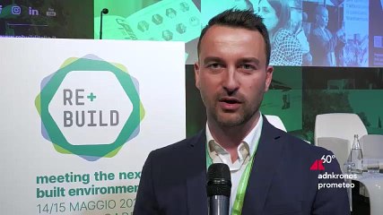 ReBuild 2024, Callioni (Epq - Gruppo Dolomiti energia): “Nuovi impianti di generazione da fonte rinnovabile superano precedente modello di centralizzazione”