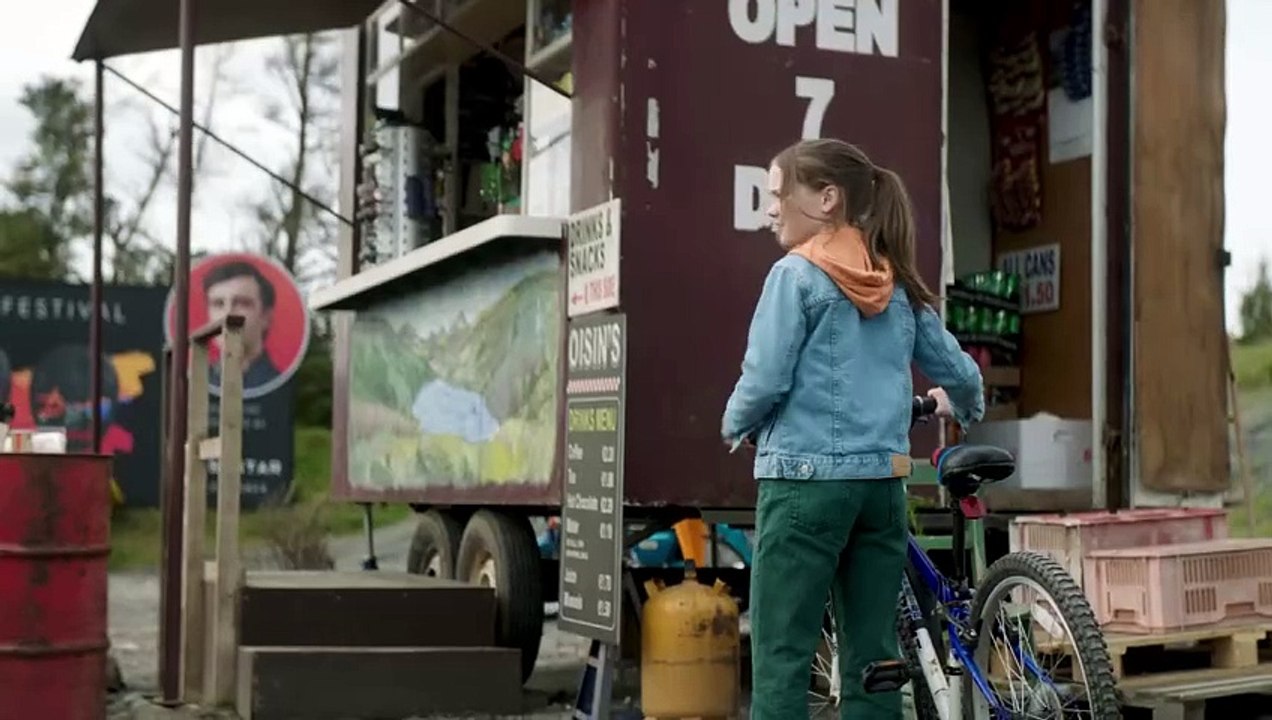 Bande-annonce de Bodkin. La série doit son succès à un président américain.