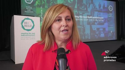 ReBuild 2024, Albarelli (Riva del Garda Fierecongressi): “Pensiamo a nuovo ambiente costruito che sia sostenibile”