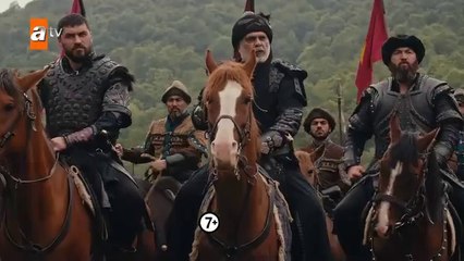 "من يخاف الهزيمة لن يصل إلى النصر أبدًا! " تأسيس عثماني 160.  الحلقة حلقة جديدة