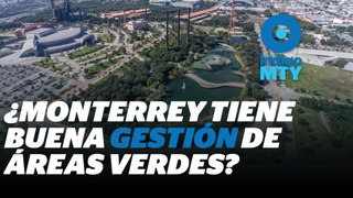 Gestión de áreas verdes en la Zona Metropolitana de Monterrey | Reporte Indigo