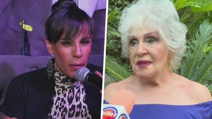 Anel Noreña se reconcilió con su hija y opinó del embarazo de Sara Sosa