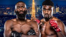 Cédric Doumbè annonce sa domination sur Jaleel Willis