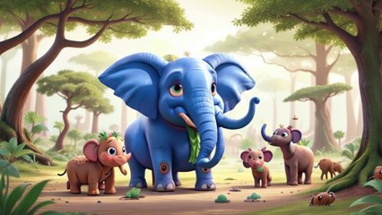 Kids Learning Adventure | Kids Bedtime Story | New Adventure Discover for kids | Amaris Creation