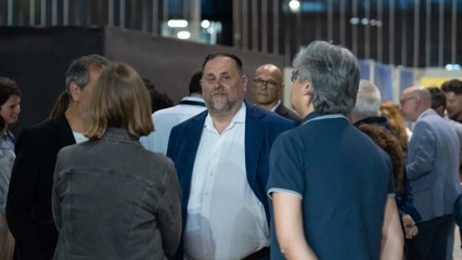 La carta de Oriol Junqueras