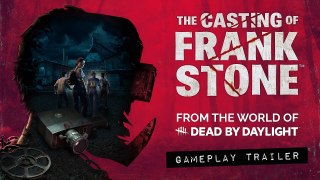 Tráiler gameplay de The Casting of Frank Stone