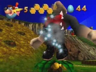 Lets Play Banjo Kazooie 2 - To The Mountain