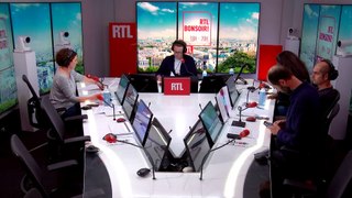 Le journal RTL de 18h du 14 mai 2024