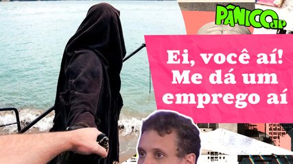 O TERROR DOS EMPRESÁRIOS ESTÁ DE VOLTA! QUEM SERÁ A PRÓXIMA VÍTIMA DO HOMEM FALÊNCIA? SAMY ANALISA