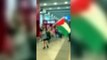 Torino, il corteo dei bimbi pro Gaza e Palestina nell'Università occupata